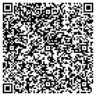 QR code with P JS Neighborhood Store contacts
