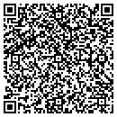QR code with R R Makkena MD contacts
