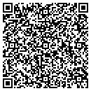 QR code with C Roberts contacts