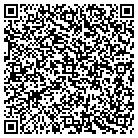 QR code with T C F Services and Texas Realt contacts