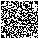 QR code with E P Properties contacts