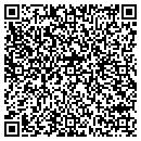 QR code with U R Tech Inc contacts