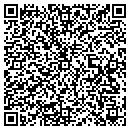QR code with Hall of Frame contacts