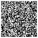 QR code with A 1 Mini Storage contacts