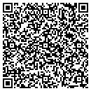 QR code with Hanah Printing contacts