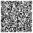 QR code with J's 98 Cent Discount Store contacts