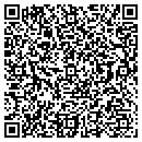 QR code with J & J Pallet contacts