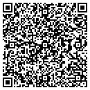 QR code with J&J Graphics contacts