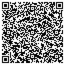 QR code with R N's Tire Center contacts