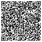 QR code with J J & J Security & Protection contacts