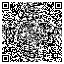 QR code with W D Anderson & Sons contacts