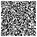 QR code with White & Blue Taxi contacts