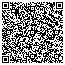 QR code with C & D Contractors contacts
