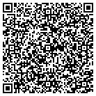 QR code with B & B Auto Transmissions Shop contacts