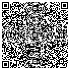 QR code with Marthas Bridals Decorations contacts