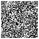 QR code with M Cak Used Car Lot & Auto Rpr contacts