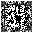 QR code with R & R Sales Co contacts
