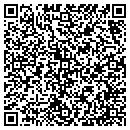 QR code with L H Anderson DDS contacts
