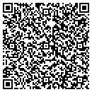 QR code with Y Grafix contacts