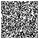 QR code with L & V Computers contacts