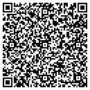 QR code with D & L Autowerks contacts