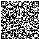 QR code with A Screen Man contacts