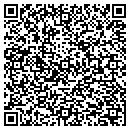 QR code with K Star Inc contacts