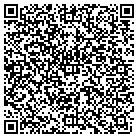 QR code with A AAA Discount Self Storage contacts