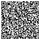 QR code with Upshaw Mowing contacts