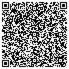 QR code with A Action Mini Storage contacts
