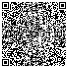 QR code with T Houston Technology Group contacts