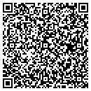 QR code with M E Office Supplies contacts