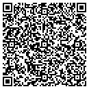 QR code with M Johnson Cecile contacts