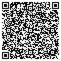 QR code with GNC contacts