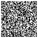 QR code with K L Aviation contacts