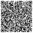 QR code with R & C Cleaning & Jantr Service contacts