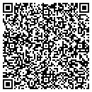 QR code with J J's Lil Wildcats contacts