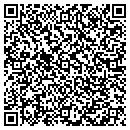 QR code with HB Group contacts