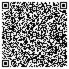 QR code with G M Custom Clothier contacts