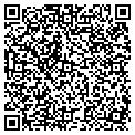 QR code with CVS contacts