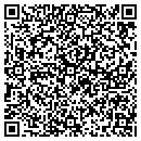 QR code with A J's Art contacts