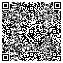 QR code with Hazsoft LLC contacts
