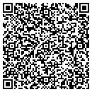 QR code with R J Cooksey contacts