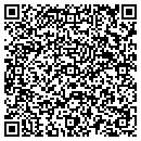 QR code with G & M Automotive contacts