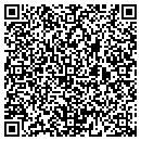 QR code with M & M Mobile Home Service contacts
