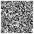 QR code with R & B Heating & Air Cond contacts