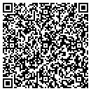 QR code with M L Mufflers contacts