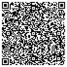 QR code with McDowell Service Center contacts