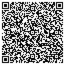QR code with C & S Transportation contacts