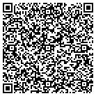 QR code with Higginbotham-Bartlett Company contacts